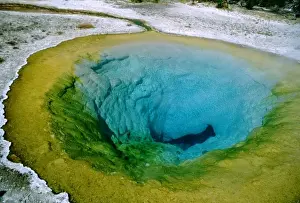 Images Dated 8th May 2008: North America, USA, Wyoming, Yellowstone National Park
