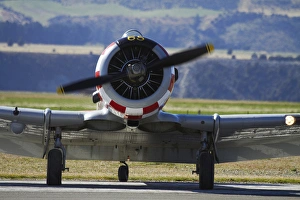 Plane Prints: North American Harvard, or T-6 Texan, or SNJ