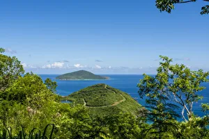Usvi Prints: North Shore, St. Thomas, US Virgin Islands