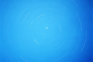Paul Colangelo Prints: North star, night sky