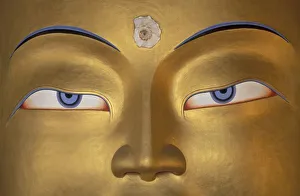 Gompa Prints: Northern India