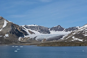 Images Dated 2nd August 2015: Norway, Barents Sea, Svalbard, Spitsbergen