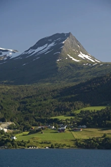 Images Dated 4th July 2009: Norway, Geirangerfjord (UNESCO)