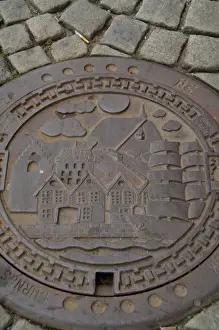Images Dated 5th July 2009: Norway, Hordaland, Bergen. Norways second largest city