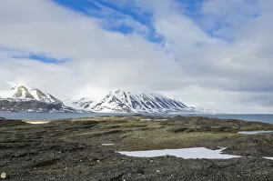 Norway. Lerneroyane or Lerner Islands Svalbard Archipelago, Norway