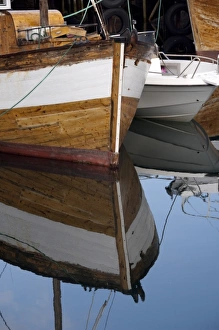 Images Dated 2nd July 2009: Norway, Nordland, Lofoten Archipelago, Nusfjord. Norways oldest & best preserved