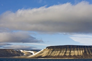 Images Dated 4th August 2008: Norway, Svalbard, Nordaustlandet