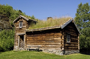 Images Dated 3rd July 2009: Norway, Trondheimsforden, Trondheim