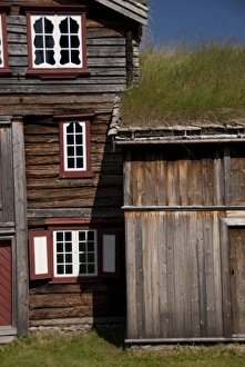 Images Dated 3rd July 2009: Norway, Trondheimsforden, Trondheim
