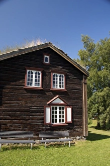 Images Dated 3rd July 2009: Norway, Trondheimsforden, Trondheim