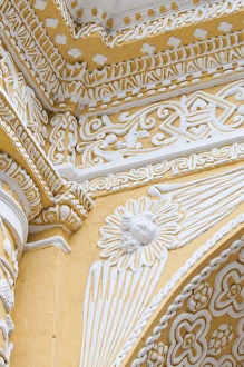 Images Dated 28th October 2010: Nuestra Seora de la Merced Cathedral, Antigua Guatemala. UNESCO World Heritage SIte