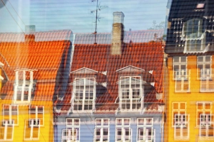 Copenhagen Prints: Nyhavn harbor, Copenhagen, Denmark