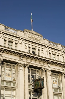 Images Dated 17th May 2006: O Connell street, Dublin