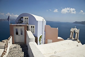 Images Dated 20th May 2010: Oai, Santorini, Greece