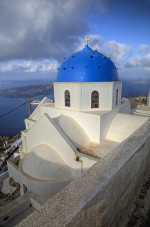 Images Dated 20th May 2010: Oai, Santorini, Greece