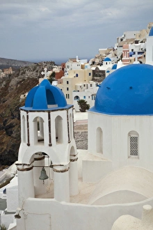 Images Dated 21st May 2010: Oai, Santorini, Greece