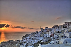 Images Dated 20th May 2010: Oai, Santorini, Greece