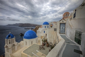 Oai, Santorini, Greece