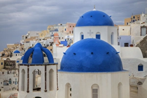 Images Dated 21st May 2010: Oai, Santorini, Greece