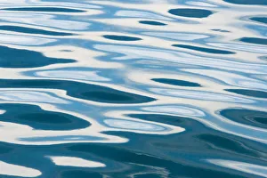 South Africa Prints: Ocean ripples, Van Dyks Bay. Western Cape Province, South Africa