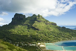 Images Dated 22nd September 2007: Oceania, French Polynesia