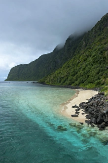 Images Dated 24th June 2011: Ofu Island, Manua'a island group, American Samoa, South Pacific