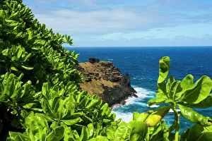 Cloudy Prints: Ofu Island, Manua'a island group, American Samoa, South Pacific