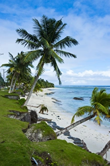 Ofu Island, ManuA'a island group, American Samoa, South Pacific