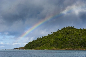 Images Dated 24th June 2011: Ofu Island, ManuA'a island group, American Samoa, South Pacific
