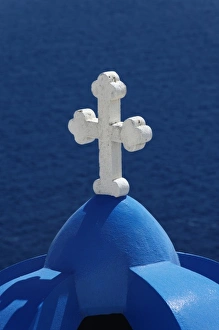Images Dated 20th May 2010: Oia, Santorini, Greece