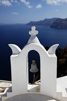 Images Dated 20th May 2010: Oia, Santorini, Greece