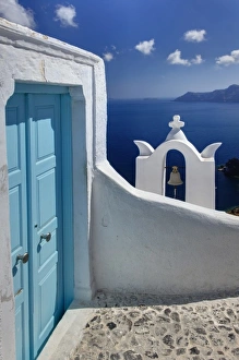Images Dated 20th May 2010: Oia, Santorini, Greece