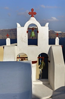 Images Dated 20th May 2010: Oia, Santorini, Greece