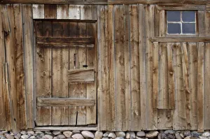 Antelope Flats Prints: Old Barn, Antelope Flats, Grand Teton NP, Wyoming