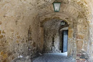 Old castle of Ulcinj, Montenegro