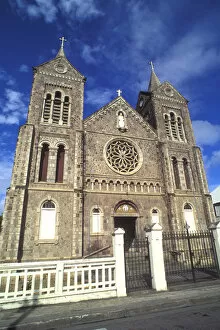 Images Dated 15th December 2004: Old Catholic Church St Kitts