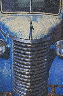 Images Dated 9th June 2007: Old Chevrolet Pickup Truck