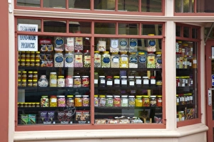 Candy Prints: Old Fashioned Sweetie Shop, Battery Point, Hobart, Tasmania, Australia