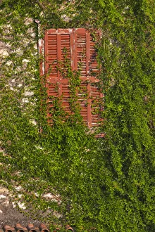 Greek Prints: Old houses, Nafplio, Greece