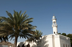 Images Dated 7th April 2014: Old Muscat, Muscat, Oman