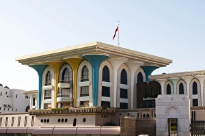 Images Dated 7th April 2014: Old Muscat, Muscat, Oman