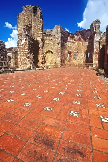 Old Spanish Colonial City of Santo Domingo