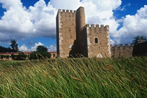 Images Dated 19th January 2011: Old Spanish Colonial City of Santo Domingo