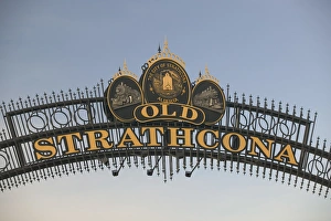 Strathcona Prints: 02
