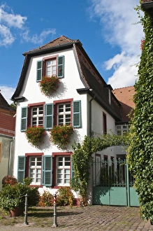 Images Dated 5th October 2010: Old Town Heidelberg, Germany