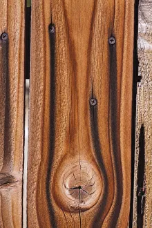 Images Dated 18th March 2019: Old wood design, California
