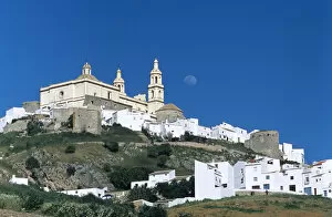 Olvera, Andalusia, Spain