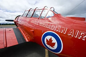Olympia, Washington, airshow, military, aircraft, World War II, Canadian Air Force