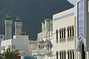 Oman, Muscat, Mutrah