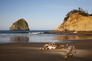 OR, Cape Kiwanda and Haystack Rock